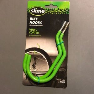 Bike hooks
